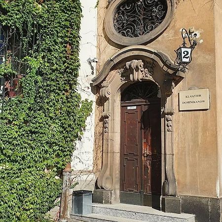 Pokoje Dominikanskie / Dominican Rooms Breslavia Exterior foto