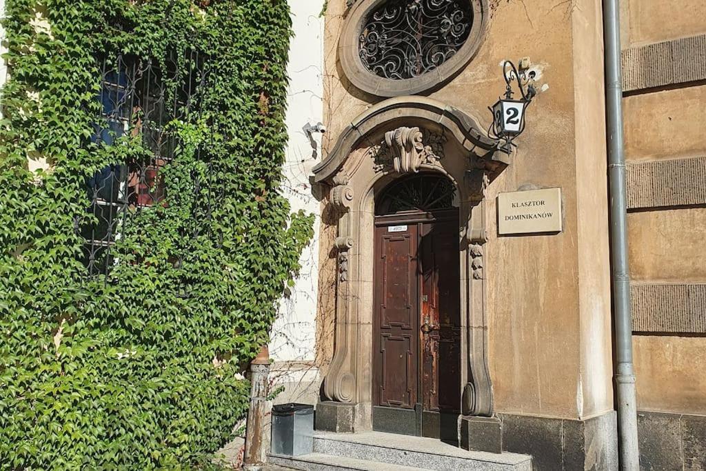 Pokoje Dominikanskie / Dominican Rooms Breslavia Exterior foto